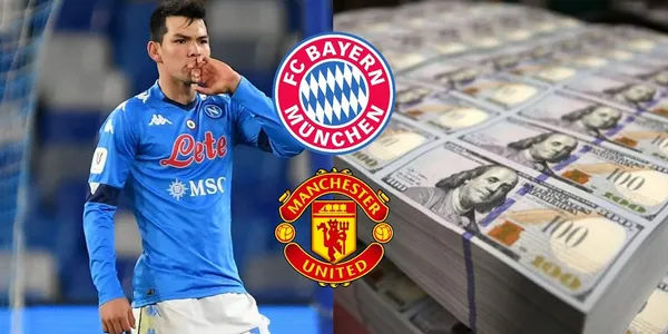 Napoli and what they are asking for those who want Lozano