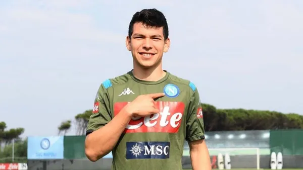 Napoli is looking for a new goalkeeper.