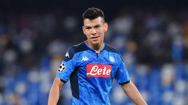 Napoli is looking to sell him over the summer.