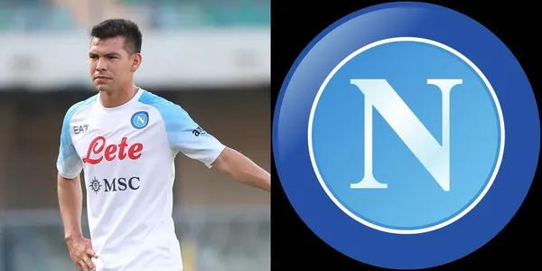 Napoli makes an unexpected decision with Hirving Lozano and surprises everyone