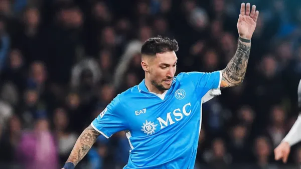 Napoli match | Photo: @sscnapoli