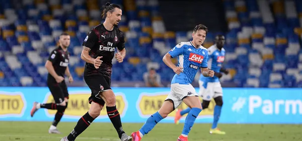 Napoli under coach Luciano Spalletti are having one of their best seasons in a long time as they sit pretty at the top of the league table.