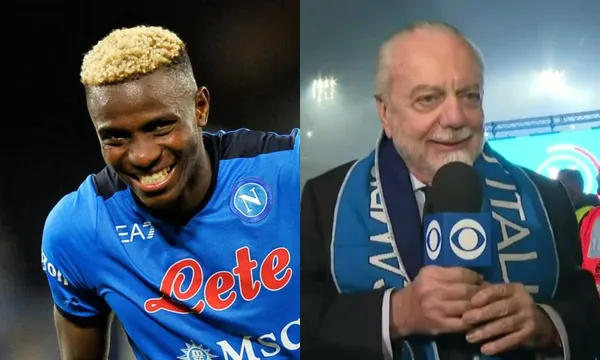 Napoli's decision with Victor Osimhen