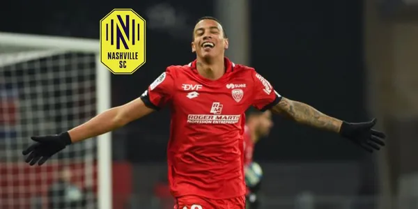 Nashville SC has finally made his move. The new MLS franchise will count with Jhonder Cadiz next season on loan. If they want him fully, they'll need to pay a big price.