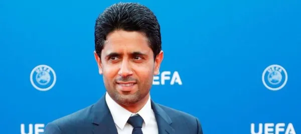 Nasser Al-Khelaifi might want to overshadow Barcelona