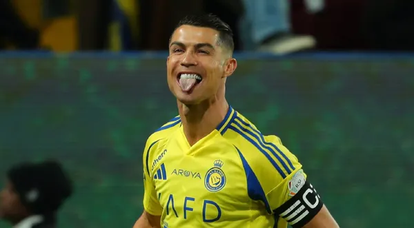 Nearing his 40th birthday, Cristiano Ronaldo is breaking records