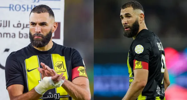 Needing help, Benzema worries and explains why he can't return to Saudi Arabia