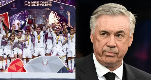 Neither Vinicius nor Bellingham, the Real Madrid player who's in his best moment