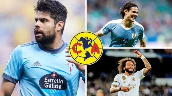 Néstor Araujo will join América for a tremendous sum paid by Emilio Azcárraga.