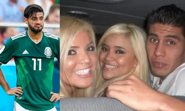 Néstor de la Torre surprised and exposed the case of women in the concentration. There were 25 women and one transgender who were with El Tri. De la Torre gave details of the subject.