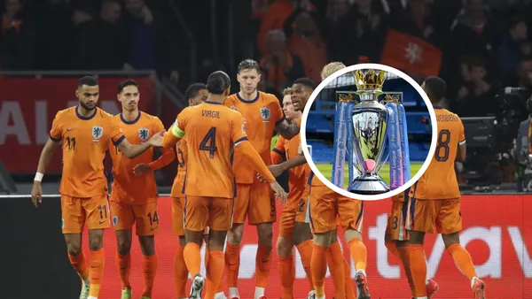 Netherlands National Team Photo: Marca, Premier League