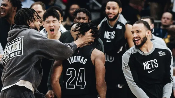 Nets Look to Upset Celtics in NBA Showdown. Photo: Instagram