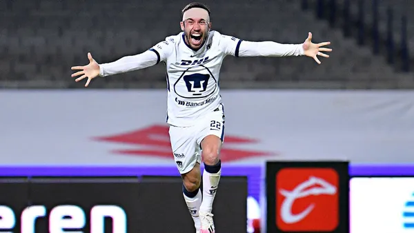 Never give up on Pumas UNAM