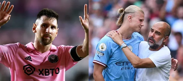 Never seen before, Messi would be the reason why Haaland goes to Real Madrid!