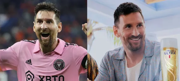 Never seen before, the money that Messi will earn for appearing in the Superbowl