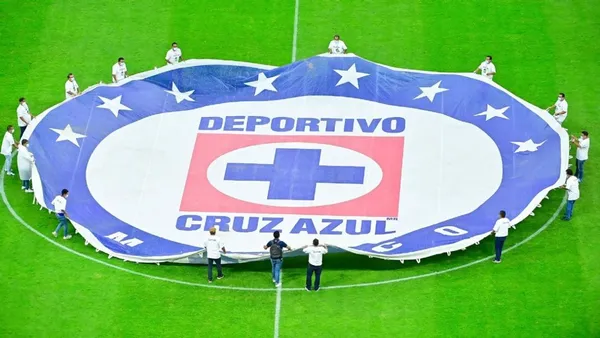 New Cruz Azul logo and name change, shield from disputes that could be caused by previous registration.