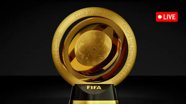 New FIFA Club World Cup trophy | Photo: FIFA.com