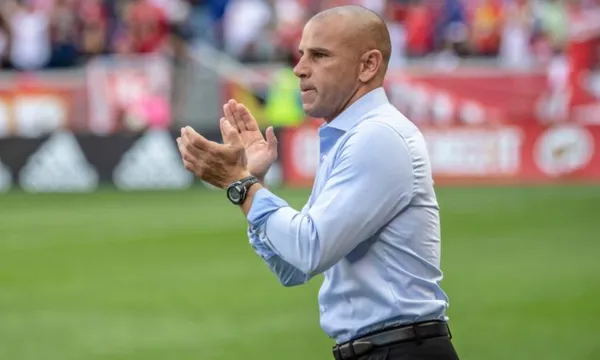 New York Red Bulls lost their third match in the last four games and critics start to emerge to head coach Chris Armas. But the 47-year-old who is in charge since 2018 has something to say.