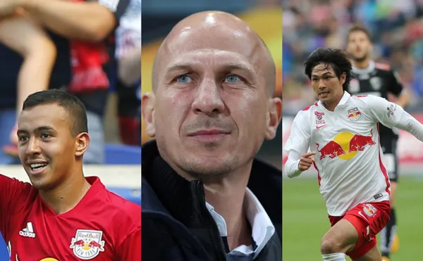 New York Red Bulls new head coach Struber was the Red Bull Salzburg’s assist coach back when Takumi Minamino was in the team. He can booster Romero Gamarra to a similar level.