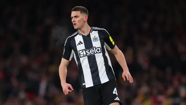 Newcastle match | Photo: @NUFC