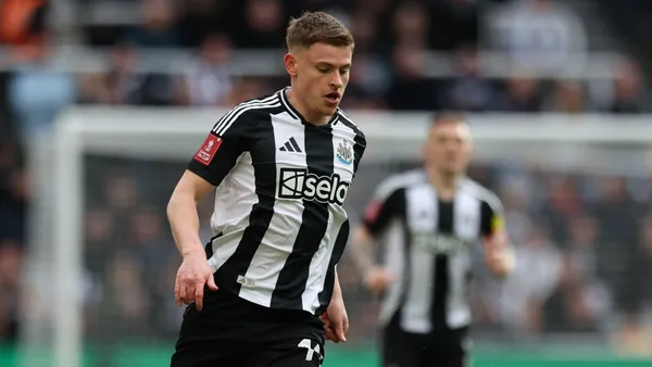 Newcastle match | Photo: @NUFC