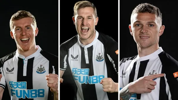 Newcastle signed 5 players in the winter transfer window.