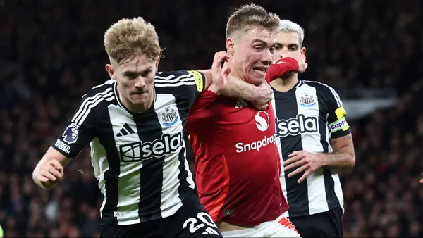 Newcastle vs Manchester United | Photo: @NUFC