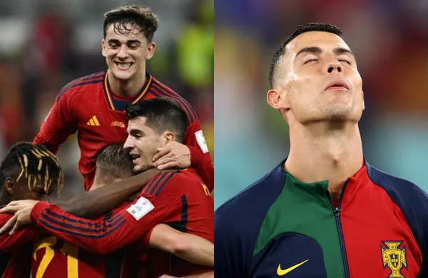 Next, the panorama of the duels of December 6 in the World Cup, where Morocco will face off against Spain and Portugal against Switzerland.