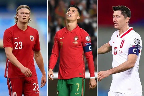 Next year's World Cup may miss some amazing superstars as highly rated countries failed to qualify in the group stage qualifiers and will have to face the danger of play-off.