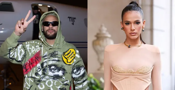 Ney doesn't look very well.