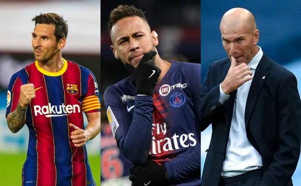 Neymar after the Champions League game said that his wish was to play with Lionel Messi and that would have caused great repercussion within the PSG dressing room. Why is Real Madrid happy about this?