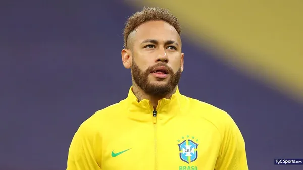 Neymar again attacked the organization of the Copa América for offering pitches in terrible condition. The Brazilian ‘10’ shared an image on his social networks.
