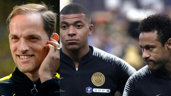 Neymar and Mbappe asked for Tuchel to leave PSG but the former League 1 team coach would have already gotten a new team within hours of being fired
