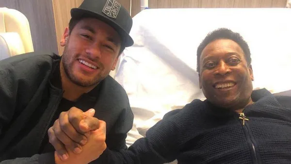 Neymar continues to break records in the Brazilian national team, and this afternoon, he again surpassed Pelé in a new milestone.