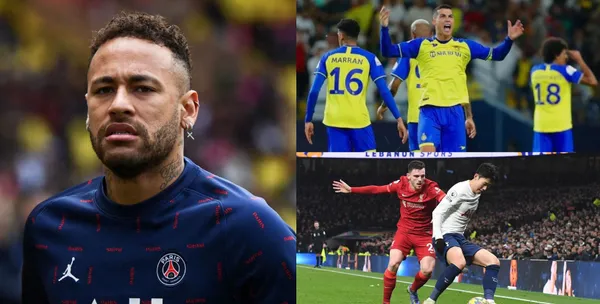 Neymar could earn a lot more money if he finally leaves Paris Saint Germain