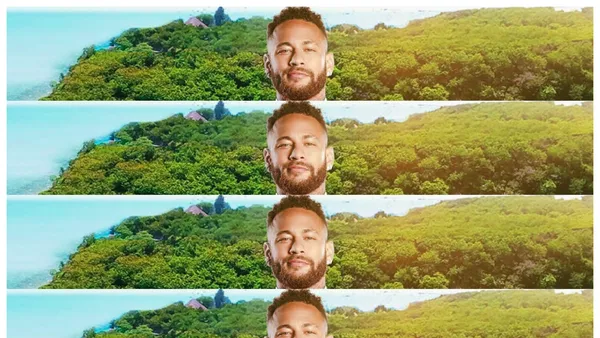 Neymar cruise left some great profits for the brazilian player.