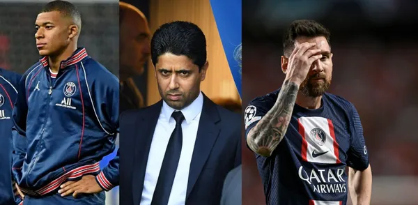 Neymar fired Lionel Messi and immediately went with Kylian Mbappé to enjoy a top-level event