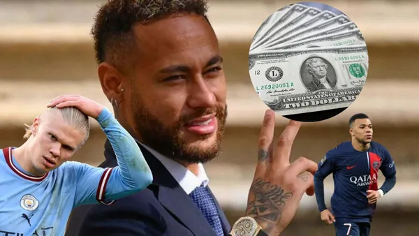 Neymar has been in the spotlight more for his off-field problems and partying than for his soccer