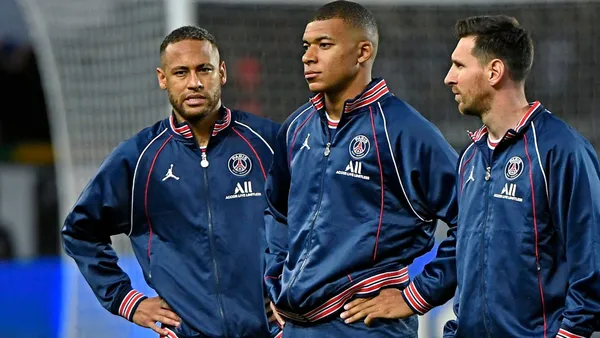 Neymar has been the protagonist of several headlines in Paris and Europe.