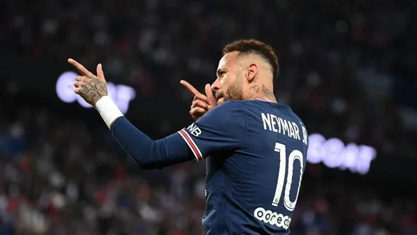 Neymar has no intention of leaving PSG this summer as he prepares for World Cup with Brazil.