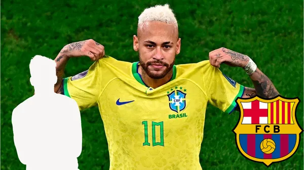 Neymar has officially joined his former teammate at FC Barcelona to work on a big event.