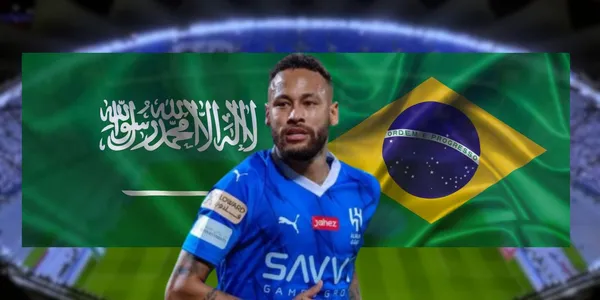 Neymar has only been able to make 5 appearances for Al-Hilal in Saudi Arabia