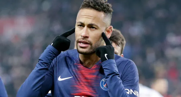 Neymar highlighted this one person in PSG´s team.