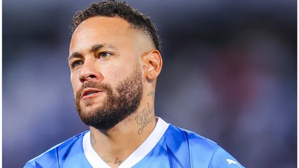 Neymar is currently out due to an ACL injury he suffered against Uruguay in October 2023.