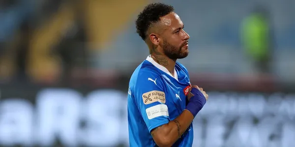 Neymar is making his AFC Champions League debut with Al Hilal
