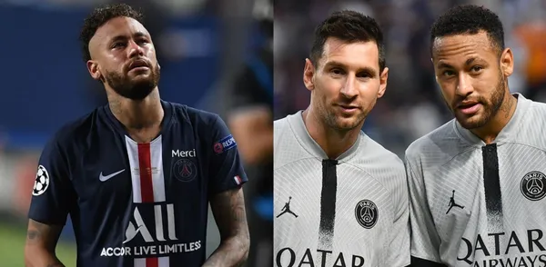 Neymar is surely going to miss Lionel Messi at PSG, however, he now has a new friend from Brazil.