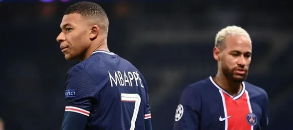 Neymar is the Ligue 1 top scorer, will he be the same in the UCL?