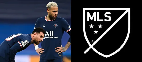 Neymar is wanted by New York City FC in the MLS, but the salary is not close to that of Messi