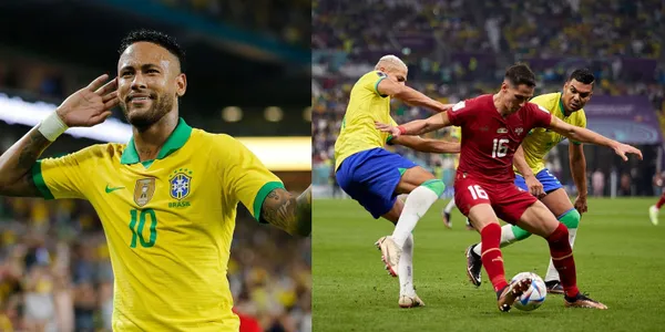 Neymar Jr and Brazil won, however, it was not the ideal match.
