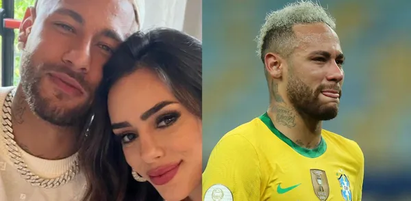 Neymar Jr and his baby almost suffer one of the most tragic news of the year.